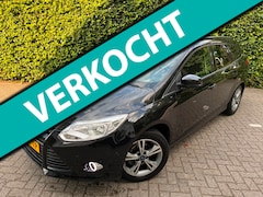 Ford Focus Wagon - 1.0i EcoBoost Titanium I Carplay I Cruise control