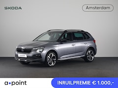 Skoda Kamiq - 1.0 TSI Monte Carlo 115 pk 7 versn. DSG | Travel Assist Plus | Navigatie Pakket | Velgen: