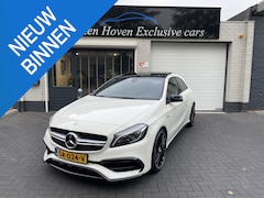 Mercedes-Benz A-klasse - AMG A45 4MATIC 381PK Topstaat