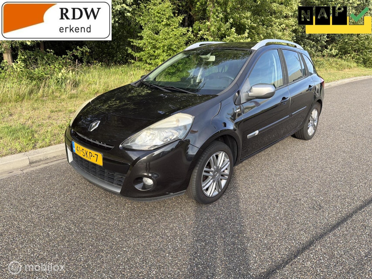 Renault Clio Estate - 1.2 TCE Night & Day - AutoWereld.nl