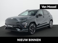 Hyundai Kona Electric - N Line Business 64.8 kWh | Warmtepomp | Stoelverwarming | Stuurverwarming | Bose Audio | A