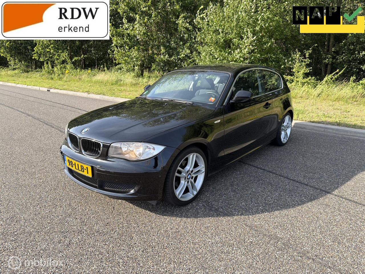 BMW 1-serie - 116i 116i - AutoWereld.nl