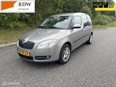 Skoda Roomster - 1.4-16V Comfort climate en cruise control