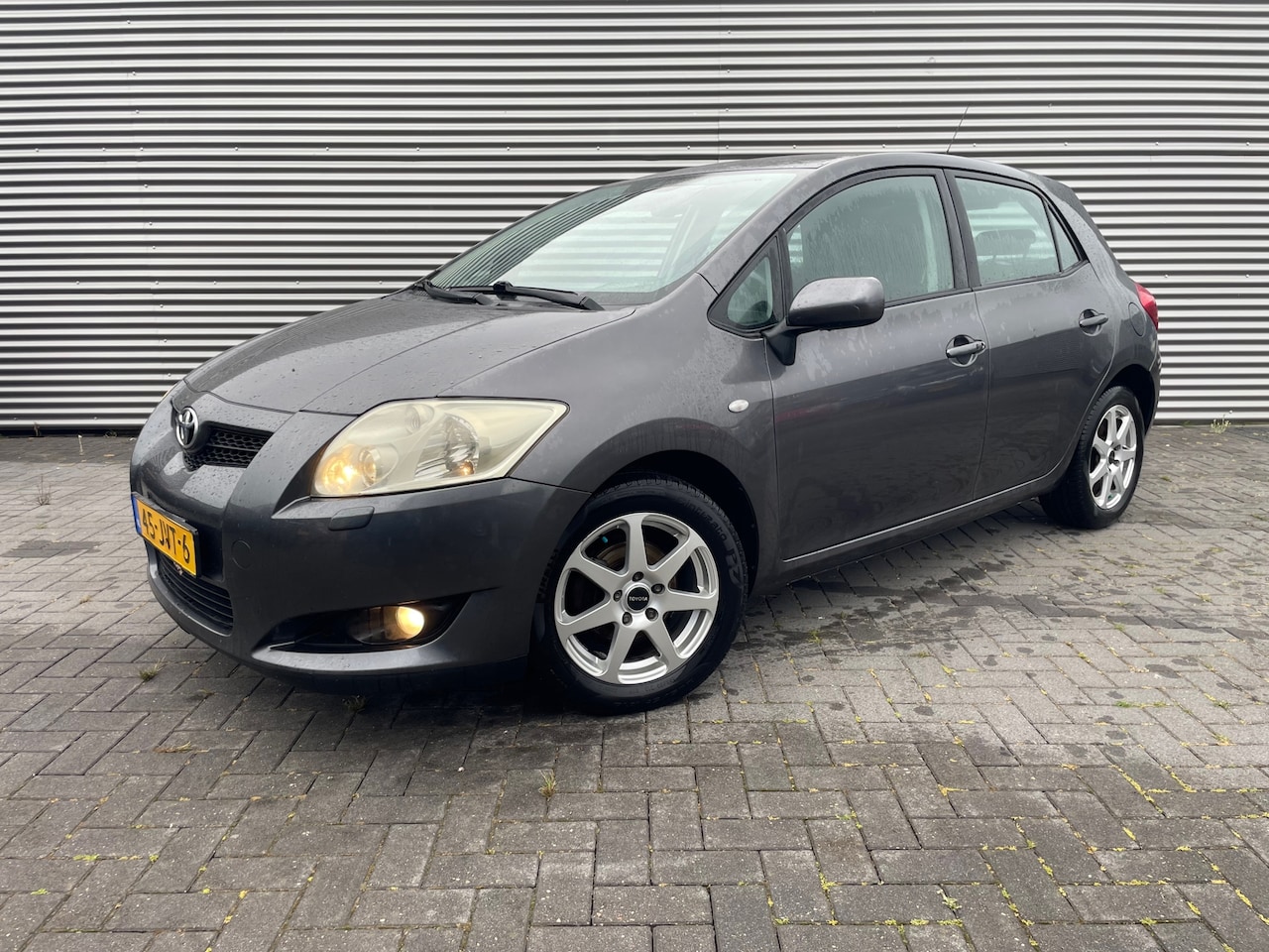 Toyota Auris - 1.6-16V Executive AUTOMAAT bouwjaar 2008 - AutoWereld.nl