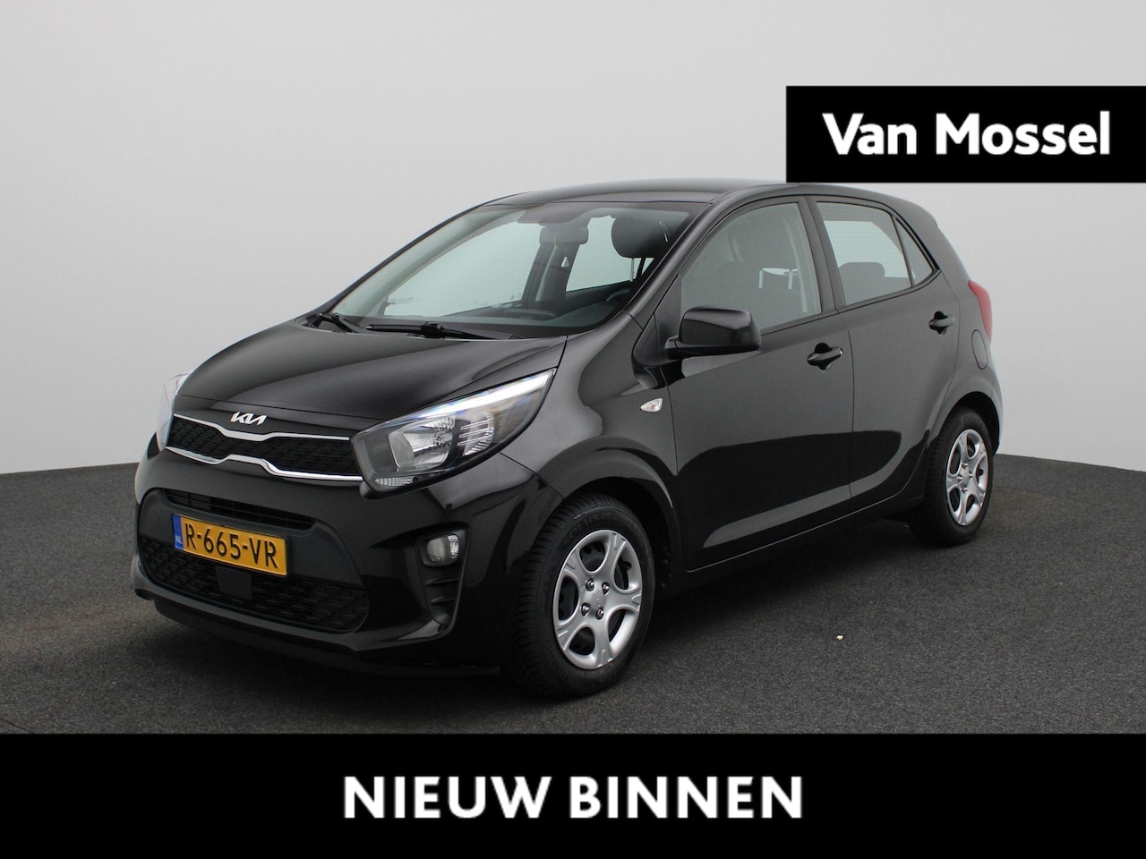 Kia Picanto - 1.0 DPi ComfortLine | AUTOMAAT | - AutoWereld.nl