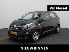Kia Picanto - 1.0 DPi ComfortLine | AUTOMAAT | BLUETOOTH | USB | AIRCO |