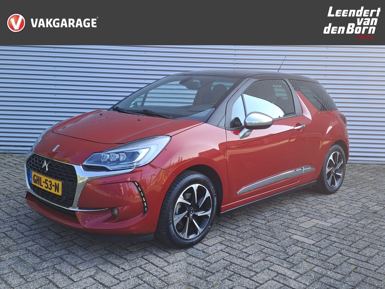 DS 3 - 1.2 PureTech Performance Line AUTOMAAT | Navigatie | Climate | Cruise | schakelpaddles | A - AutoWereld.nl