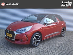 DS 3 - 3 1.2 PureTech Performance Line AUTOMAAT | Navigatie | Climate | Cruise | schakelpaddles |