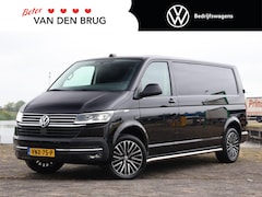 Volkswagen Transporter - 2.0 TDI 204 pk L2 Bulli DSG | Navigatie | ACC | Camera | LED | LEER | App connect | Stoelv
