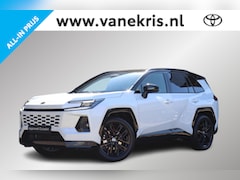 Toyota RAV4 - 2.5 Hybrid AWD First Edition, 2.000 KG Trekgewicht