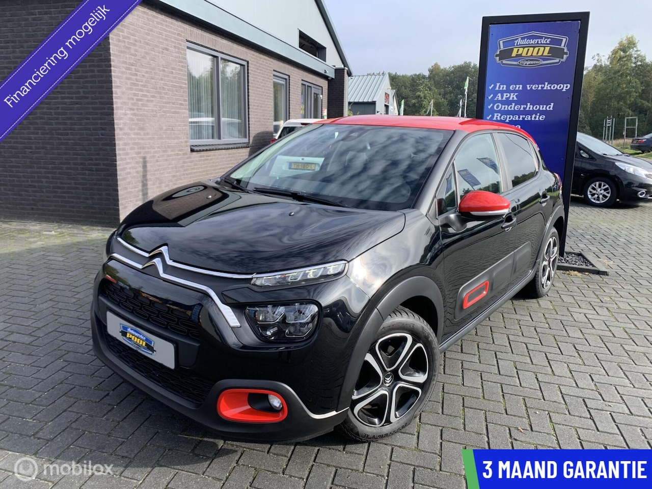 Citroën C3 - 1.2 PureTech Feel|Navi|Cruise|Carplay|nieuwe riem - AutoWereld.nl