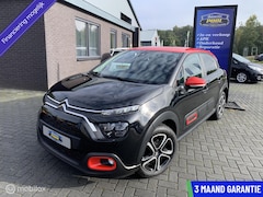 Citroën C3 - 1.2 PureTech Feel|Navi|Cruise|Carplay|nieuwe riem