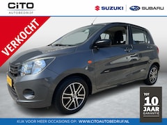 Suzuki Celerio - 1.0 Comfort | Airco | LM Velgen Met All Season Banden | Metallic Lak | Zeer zuinig | Fabri