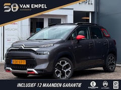 Citroën C3 Aircross Origin - 1.2 PureTech Max | Panoramadak | Leder | HUD | HIFI System | Camera