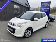 Citroën C1 - 1.0 VTi Feel A/C |Bluetooth| Isofix|