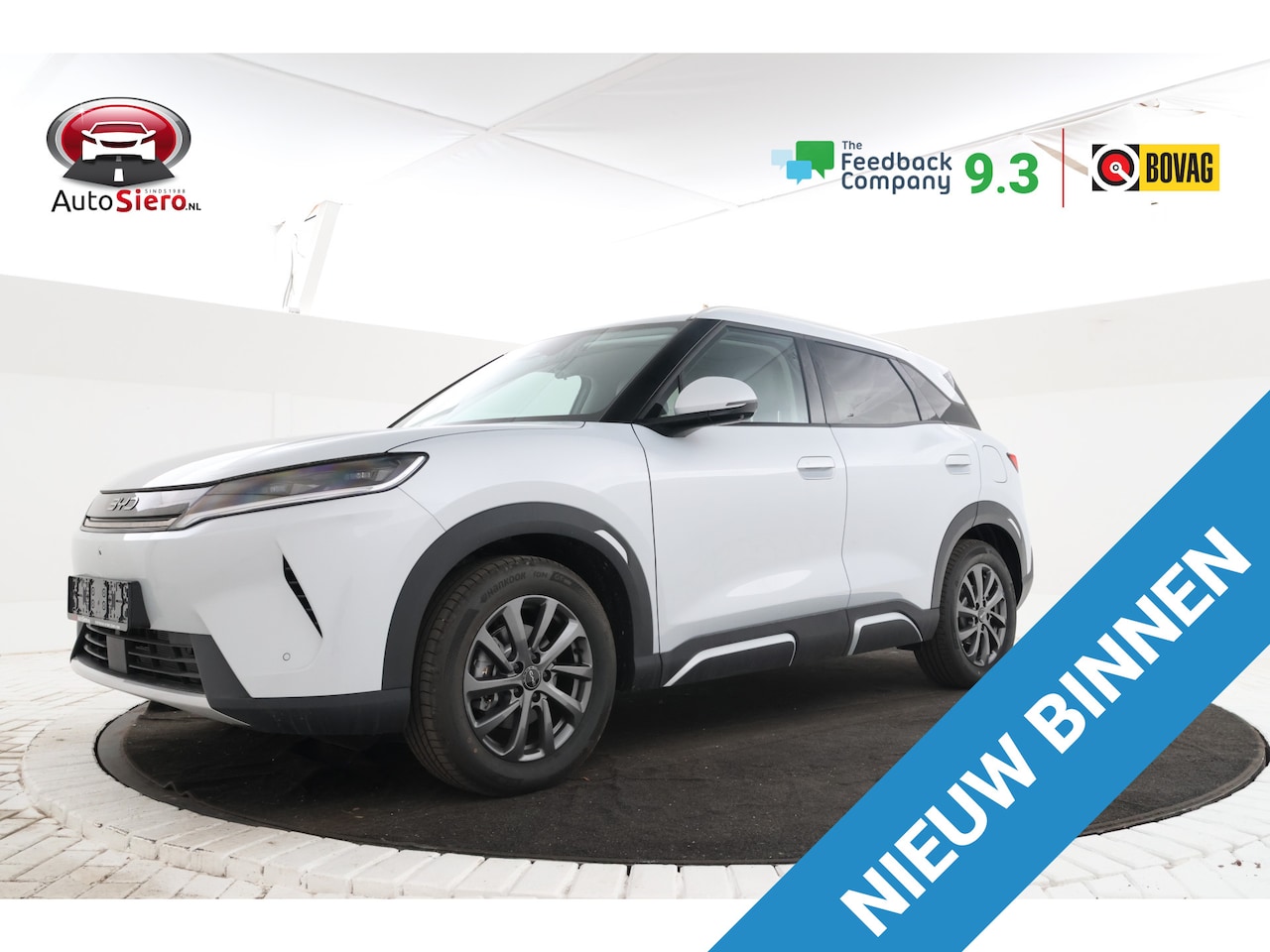 BYD Atto 2 - 1.5 DM-i Boost Bom vol opties! Fabrieksnieuw! - AutoWereld.nl
