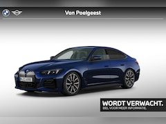 BMW i4 - eDrive40 84 kWh M-Sport Edition M Sportpakket Pro