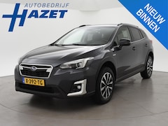 Subaru XV - 2.0i e-BOXER AUT. AWD LUXURY + TREKHAAK | CAMERA | ADAPTIVE CRUISE | CARPLAY | STOELVERWAR