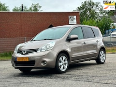 Nissan Note - 1.6 Life + Cruise*Clima*NAP*Trekhaak*LM velgen*Dealer onderhouden