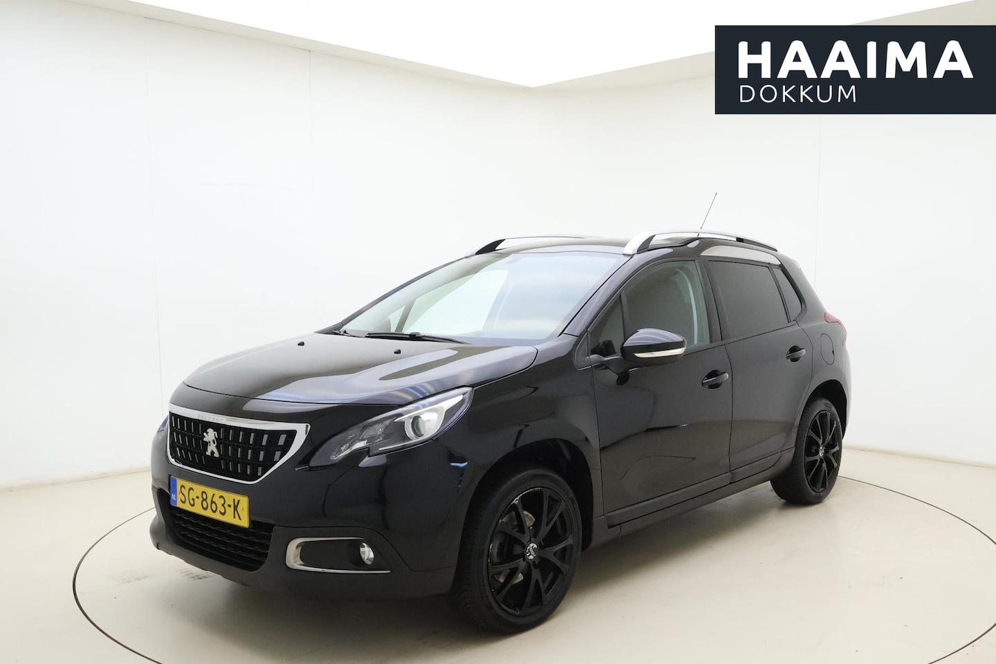 Peugeot 2008 - 1.2 PureTech Active | Apple carplay/Android auto | Navigatie | Trekhaak | Airco | Cruise c - AutoWereld.nl