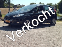 Ford Fiesta - 1.0 EcoBoost Titanium - Airco - Bluetooth audio