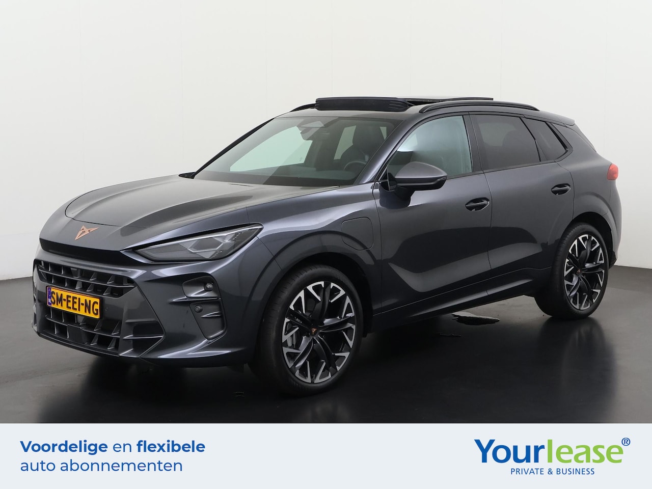 CUPRA Terramar - 1.5 TSI e-Hybrid Business | 793,- Full Operational Lease | Direct uit voorraad - AutoWereld.nl