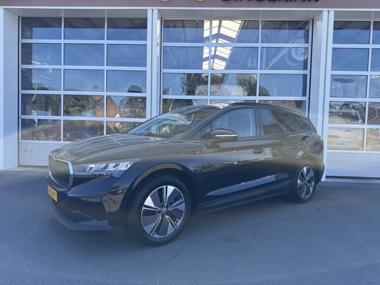 Skoda Enyaq iV - 60 Bns Ed. + - AutoWereld.nl