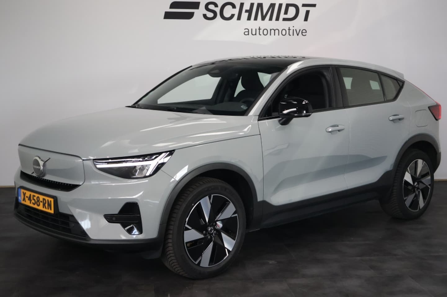 Volvo C40 - Single Core 69 kWh | Panoramadak | Carplay | Climate Pack - AutoWereld.nl