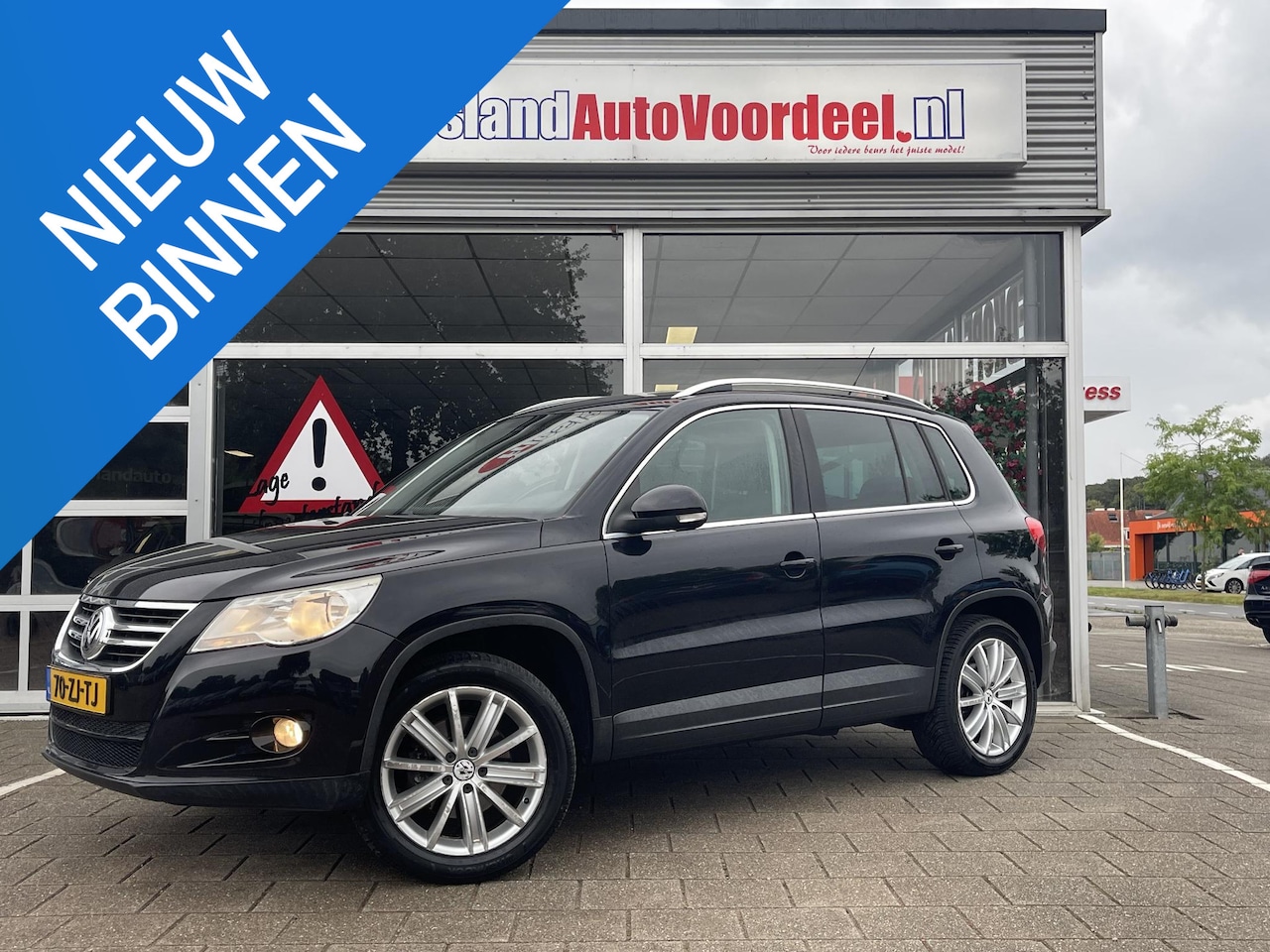 Volkswagen Tiguan - 1.4 TSI Sport&Style 4Motion - AutoWereld.nl