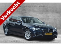 BMW 5-serie Touring - 520i Luxury Edition | Navi | Virtual-cockpit | Camera | Xenon | Comfortseats | NL auto |