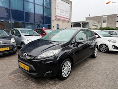Ford Fiesta - 1.25 Limited, 5 deurs, Airco, APK 02/27