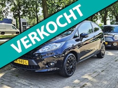 Ford Fiesta - 1.25 Trend*Airco*Nieuwe APK*Nette auto