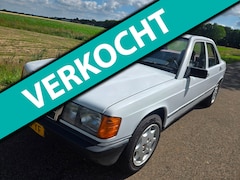 Mercedes-Benz 190-serie - 2.0
