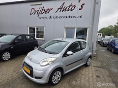 Citroën C1 - 1.0-12V Exclusive