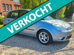 Ford Fiesta - 1.3 Futura 5-deurs AIRCO
