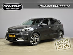 Kia Niro - 1.6 GDi Hybrid ExecutiveLine |Leder |JBL |Trekhaak