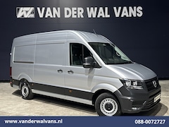 Volkswagen Crafter - 2.0 TDI 141pk L3H3 L2H2 Euro6 Airco | Camera | Apple Carplay | Cruisecontrol | 3000kg Trek