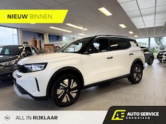 Opel Frontera - 1.2 Turbo Hybrid GS 7p. 7 persoons | 100% nieuw en direct leverbaar| Nieuwprijs 37.858.- W