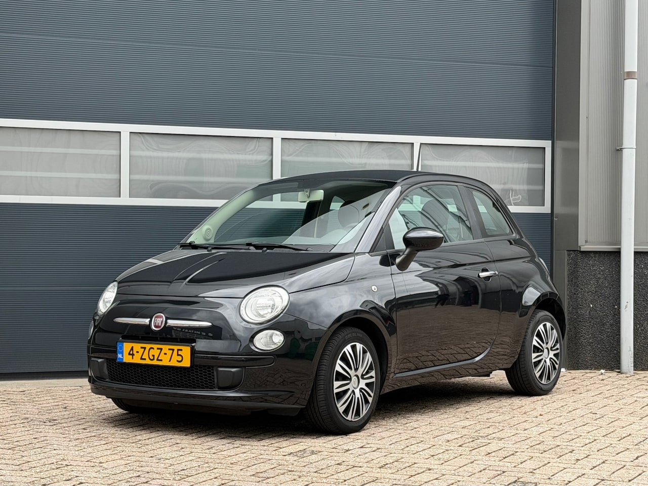Fiat 500 - 1.0 TwinAir Pop bj.2014 Airco|NL auto|Nap. - AutoWereld.nl