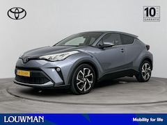 Toyota C-HR - 1.8 Hybrid Dynamic + | Dealer onderhouden | Stoel+stuurverwarming | Navigatie | Apple CarP