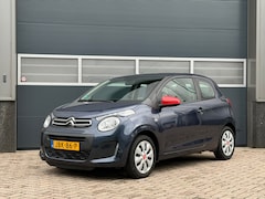 Citroën C1 - 1.0 e-VTi Style Edition bj.2016 Airco|Cc|Stoel verw