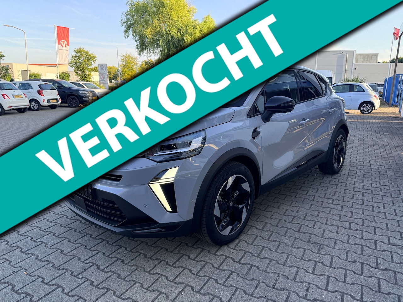 Renault Captur - 1.6 E-Tech full hybrid 145 techno (BOVAG/RIJKLAARPRIJS) - AutoWereld.nl