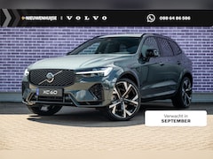 Volvo XC60 - 2.0 T8 Plug-in hybrid AWD Ultra Dark Executive Edition | Bowers & Wilkins | Luchtvering |