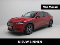 Ford Mustang Mach-E - Extended RWD 98 kWh | Navigatie | Camera | Leder | Apple Carplay/Android Auto |