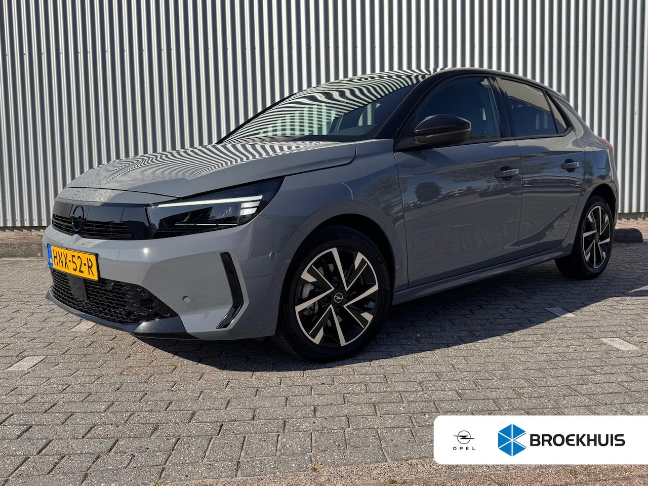 Opel Corsa - 1.2 Turbo Hybrid GS | Dode hoek detectie | Draadloos opladen | Apple Carplay / Android Aut - AutoWereld.nl