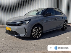 Opel Corsa - 1.2 Turbo Hybrid GS | Dode hoek detectie | Draadloos opladen | Apple Carplay / Android Aut