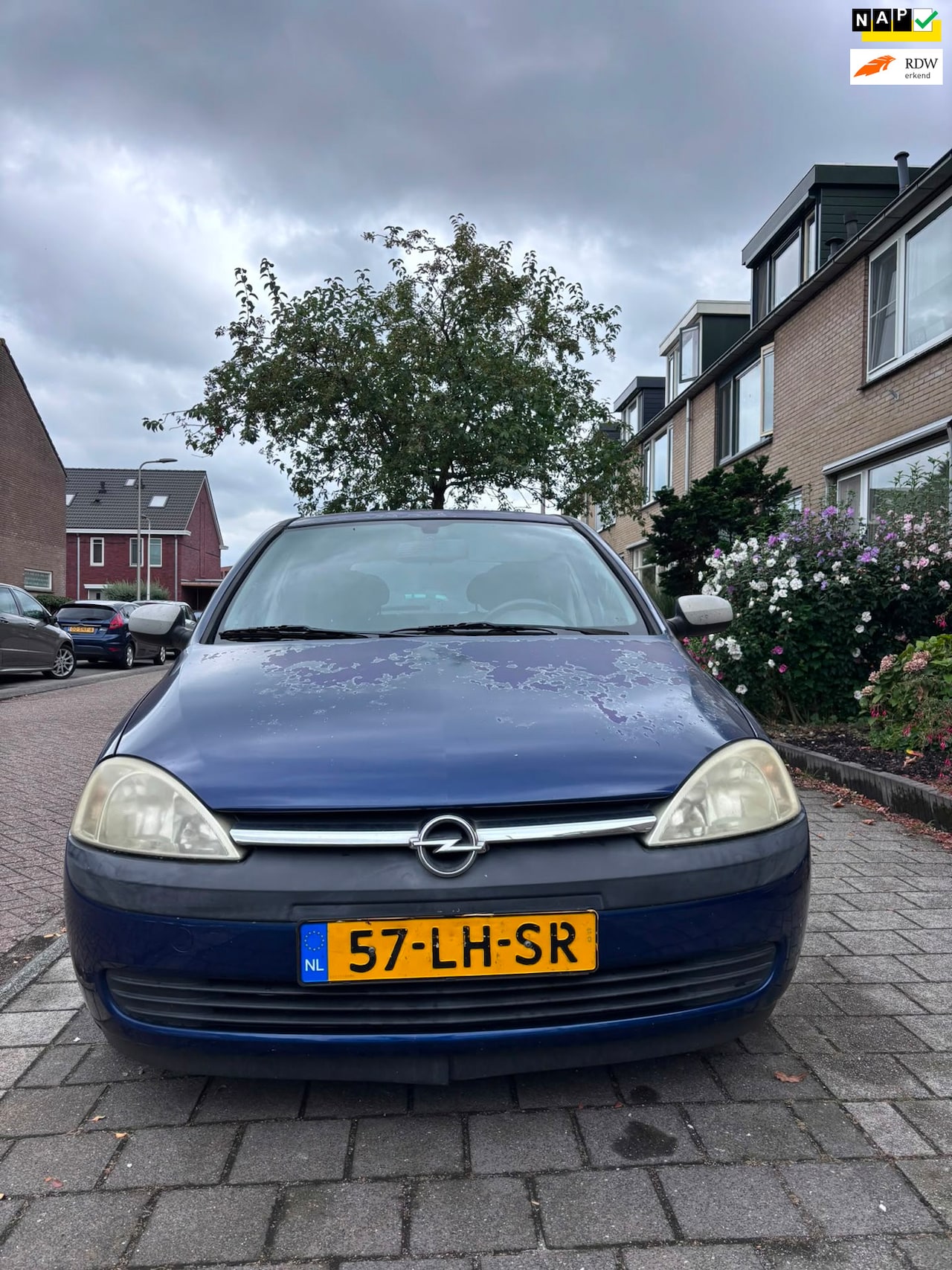 Opel Corsa - 1.2-16V Njoy AIRCO 5 DEURS NAP LAGE KM! - AutoWereld.nl
