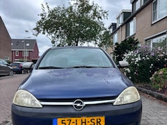 Opel Corsa - 1.2-16V Njoy AIRCO 5 DEURS NAP LAGE KM