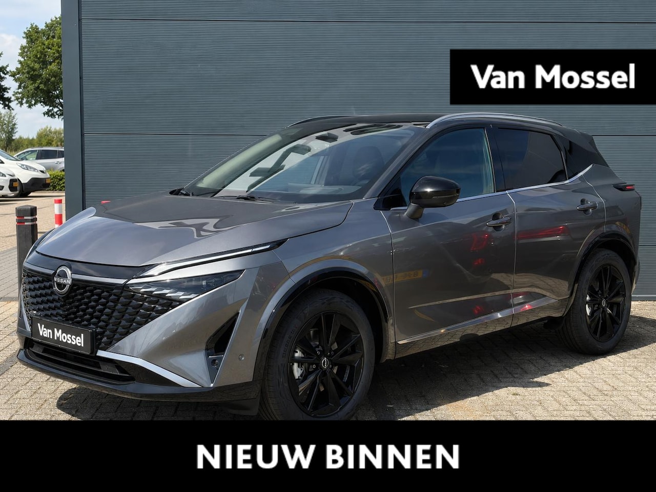 Nissan Qashqai - 1.5 e-Power Tekna 205PK | Rijklaarprijs! | Google Navigatie | Stoel- en Stuurverwarming | - AutoWereld.nl