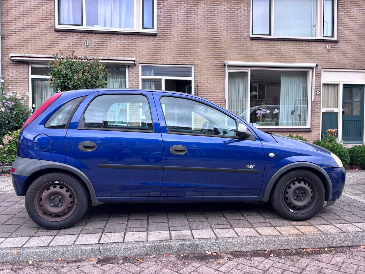 Opel Corsa - 1.2-16V Njoy AIRCO 5 DEURS NAP LAGE KM! - AutoWereld.nl
